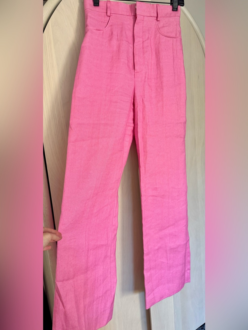 Jacquemus Les Pantalons Sauge pants, size 36/US 4, excellent condition